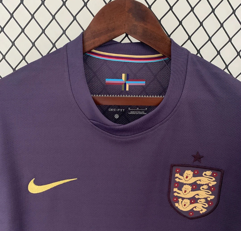 England 2024 Away Euros Jersey