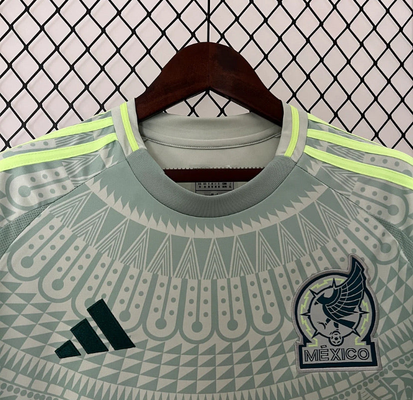 Mexico 2024 Away Jersey