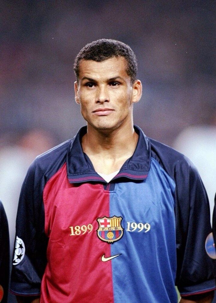 Barcelona 1999/2000 Home Jersey
