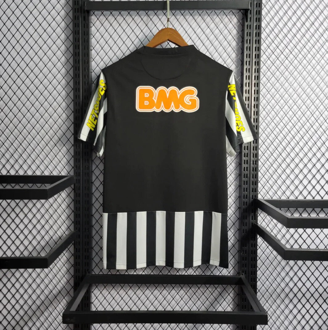 Santos 2011/12 away jersey