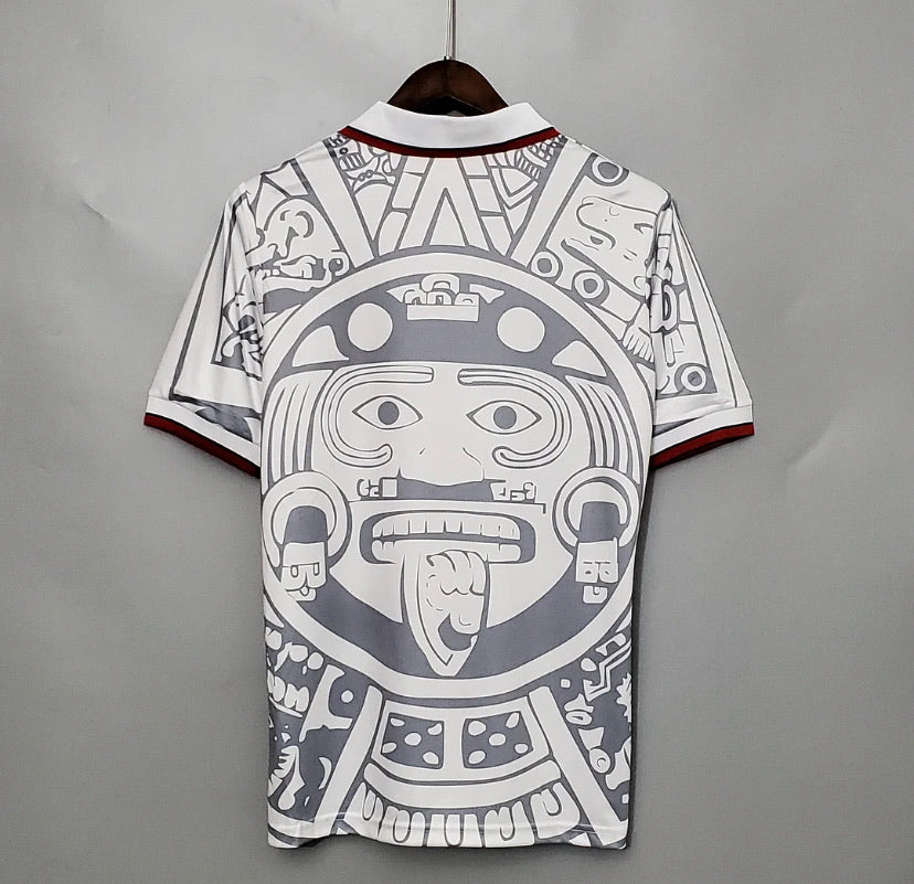Mexico 1998 Away Jersey
