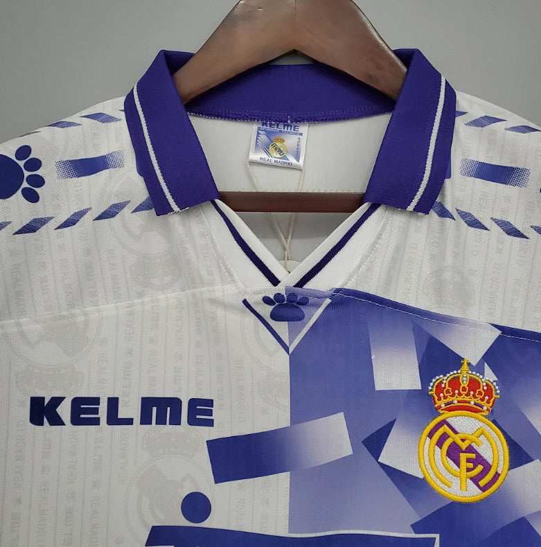 Real Madrid 1996/97 Third Kit