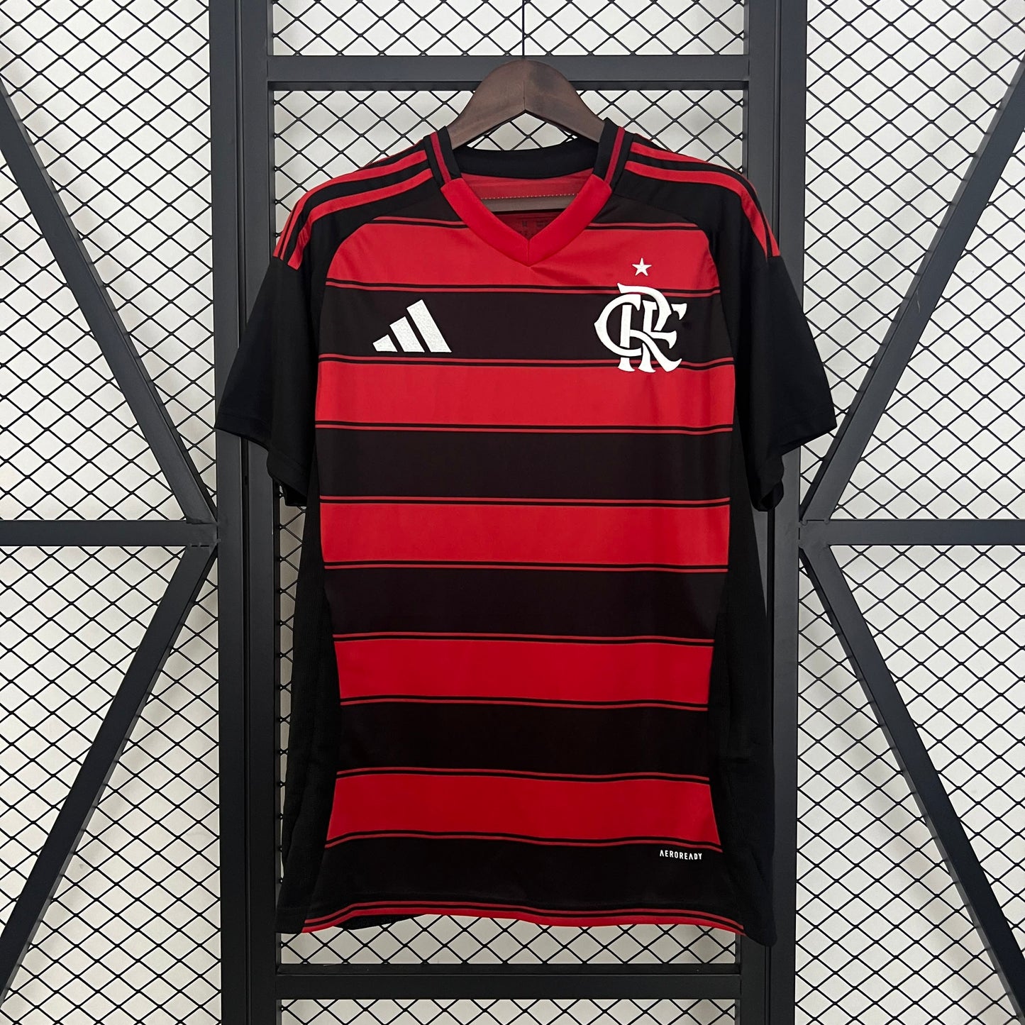 Flamengo 25/26 Home Jersey