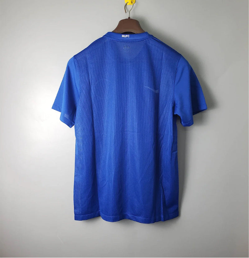 Manchester United 2007/08 Third Jersey