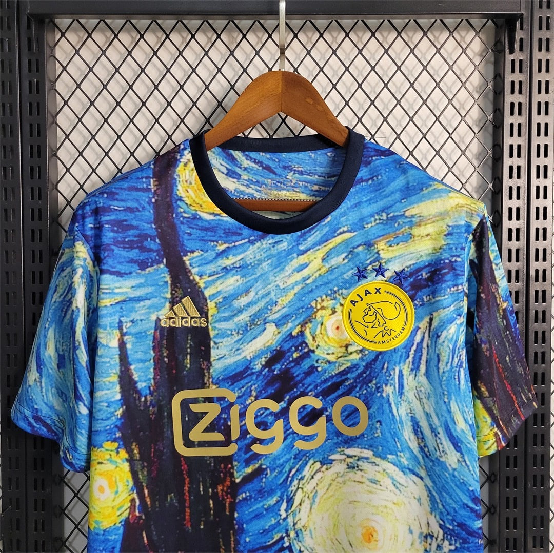 Ajax “Starry night” Special Edition Jersey
