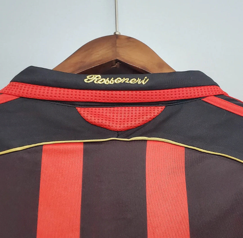 AC Milan 2006/07 Home jersey