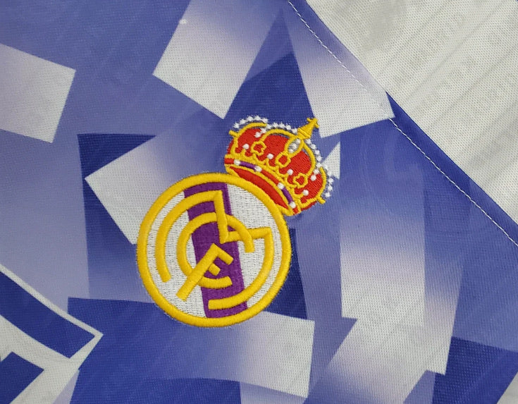 Real Madrid 1996/97 Third Kit