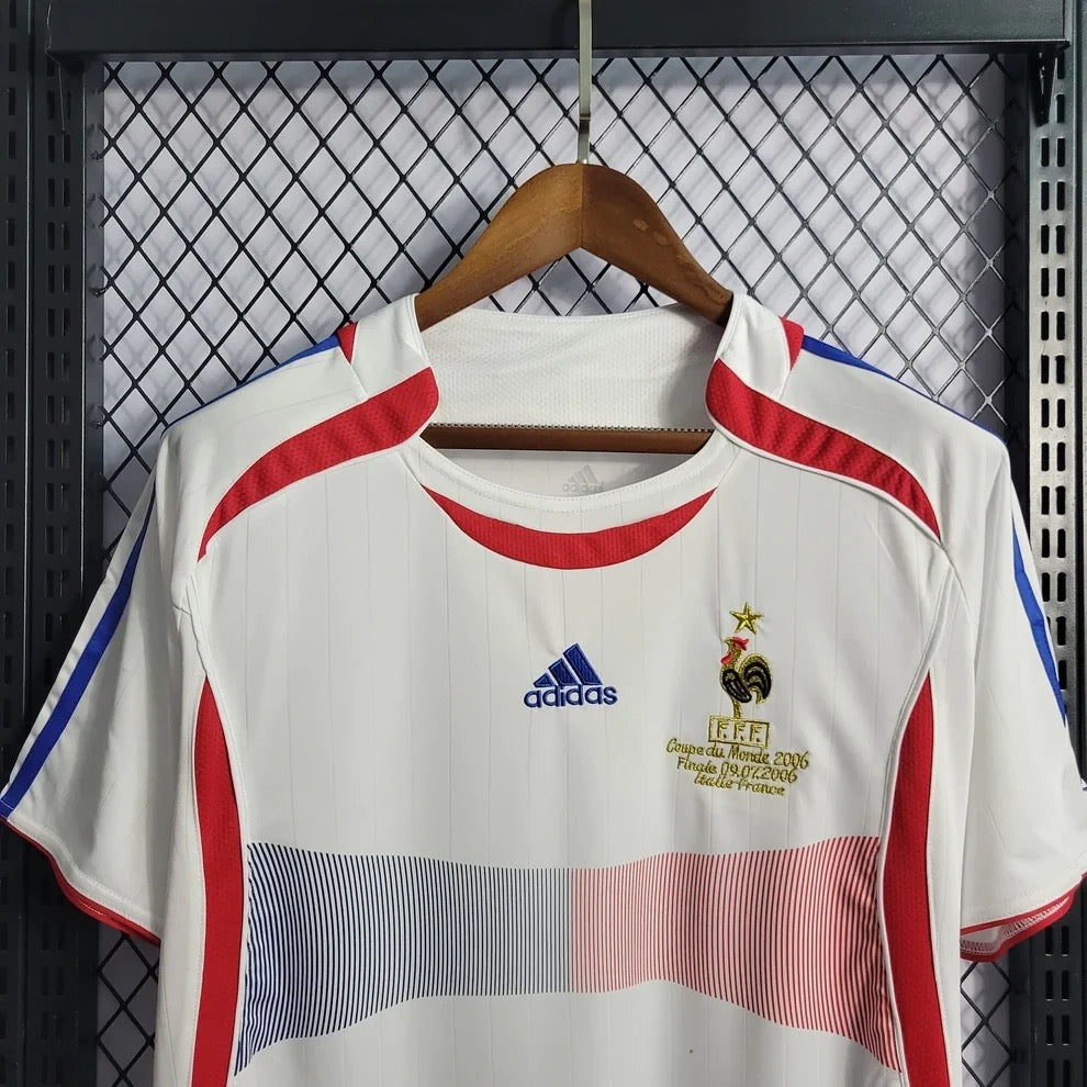 France 2006 World Cup away jersey