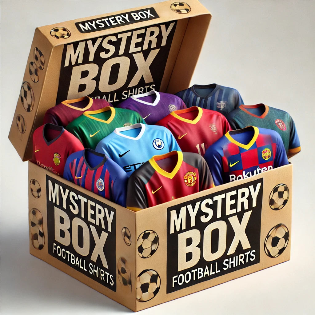 Mystery Boxes
