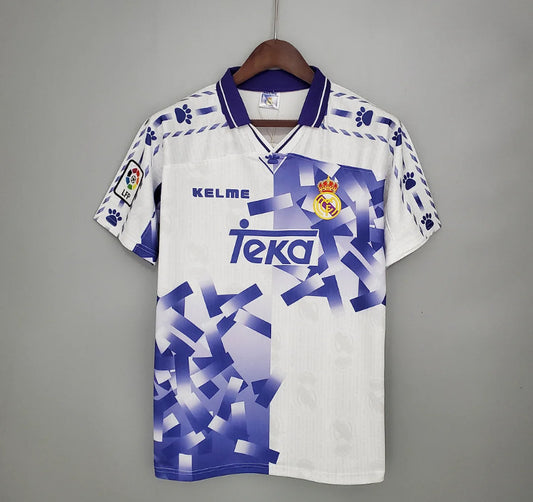 Real Madrid 1996/97 Third Kit