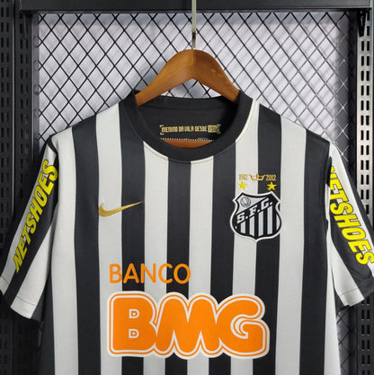 Santos 2011/12 away jersey