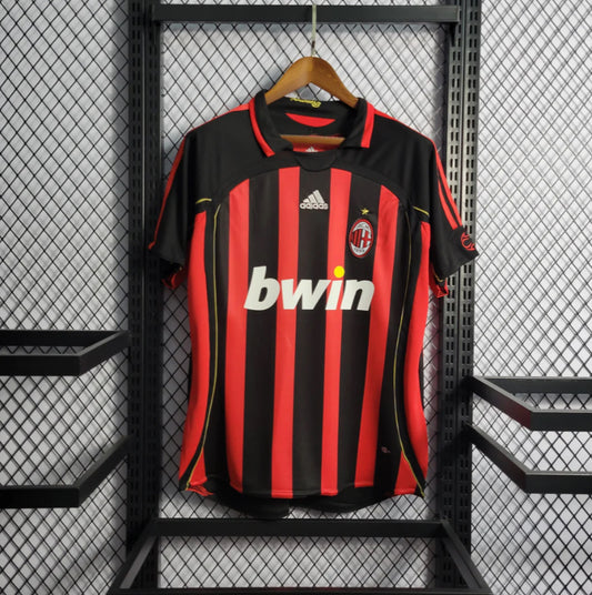 AC Milan 2006/07 Home jersey