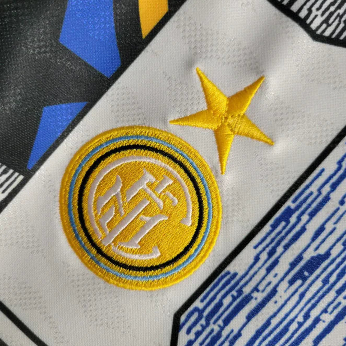 Inter Milan 1995/96 Away Jersey