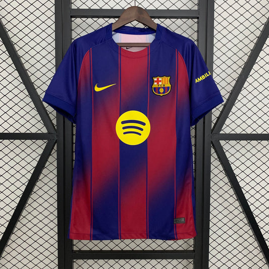 Barcelona 25/26 Home Jersey