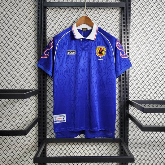 Japan 1998 Home Jersey