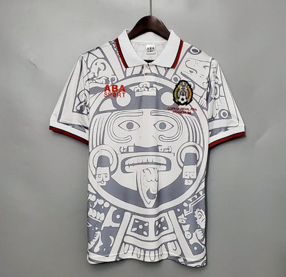 Mexico 1998 Away Jersey