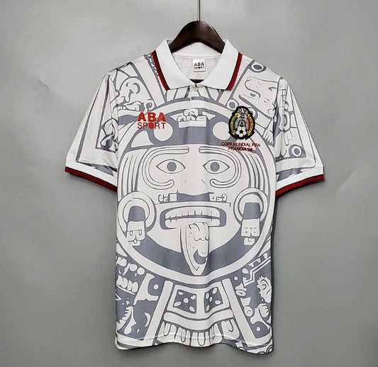 Mexico 1998 Away Jersey