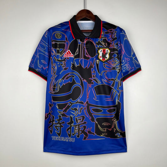 Japan “Tokusatsu” Special Edition Jersey