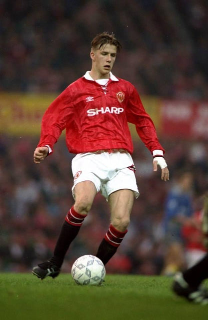 Manchester United 1992/94 Home Jersey