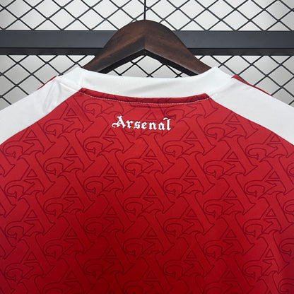 Arsenal 25/26 Home Jersey
