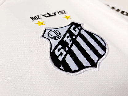 Santos 2011/12 Home Jersey