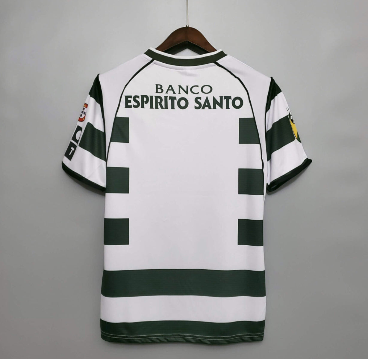 Sporting 2002/03 Home Jersey