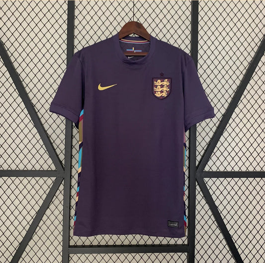 England 2024 Away Euros Jersey