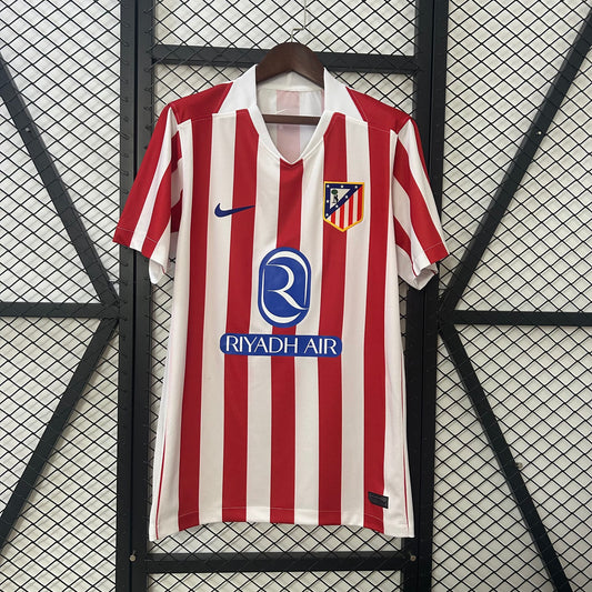 Athletico Madrid 25/26 Home Jersey