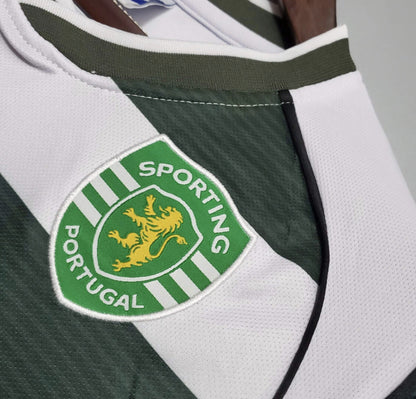 Sporting 2002/03 Home Jersey