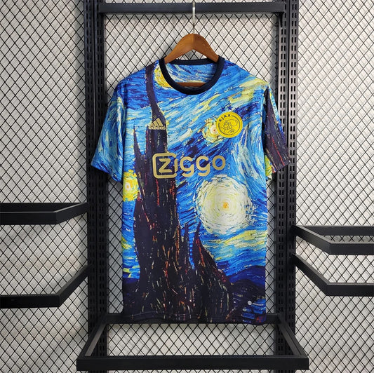 Ajax “Starry night” Special Edition Jersey
