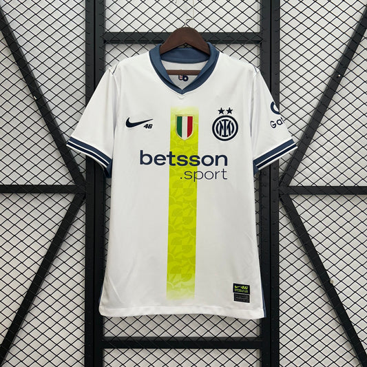 Inter Milan 25/26 Away Jersey