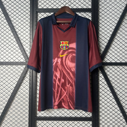 Barcelona “Cactus jack” Special Edition Jersey