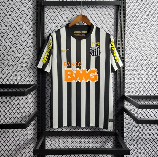 Santos 2011/12 away jersey