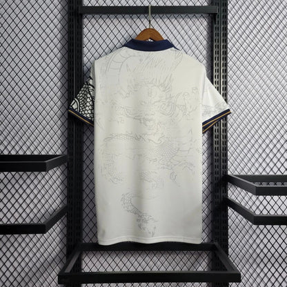 Real Madrid White “Dragon” Special Edition Jersey