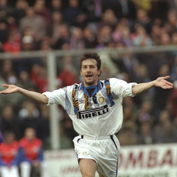 Inter Milan 1995/96 Away Jersey