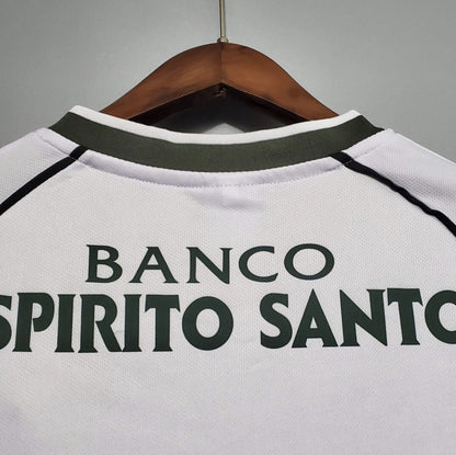 Sporting 2002/03 Home Jersey