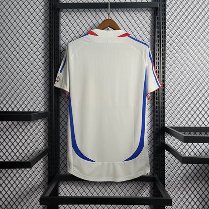France 2006 World Cup away jersey