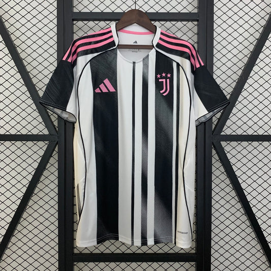 Juventus 25/26 Home Jersey