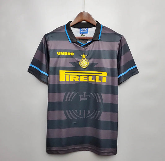 Inter Milan 1997/98 Away Jersey
