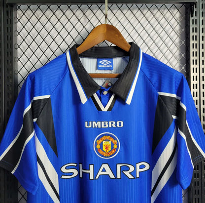 Manchester United 1996/97 Third Jersey
