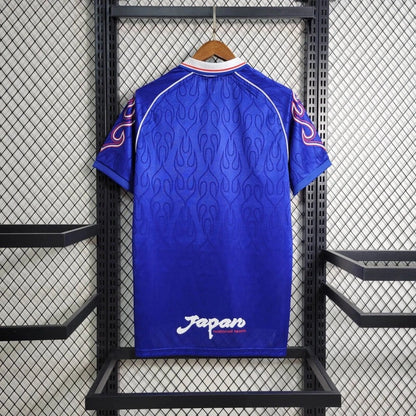 Japan 1998 Home Jersey