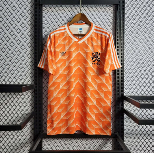 Netherlands 1988 home jersey