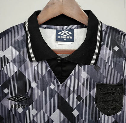 England 1990 “Blackout” Special Edition Jersey