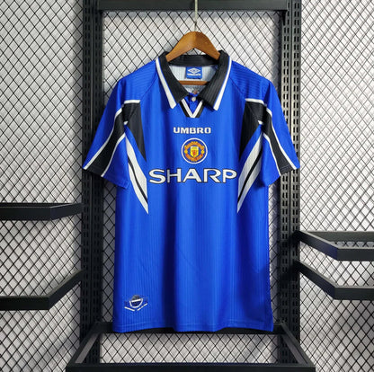 Manchester United 1996/97 Third Jersey