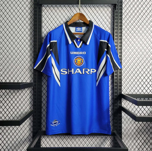 Manchester United 1996/97 Third Jersey