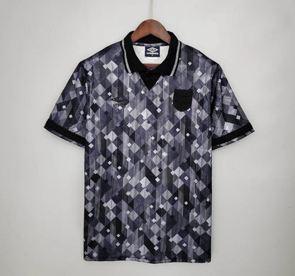 England 1990 “Blackout” Special Edition Jersey