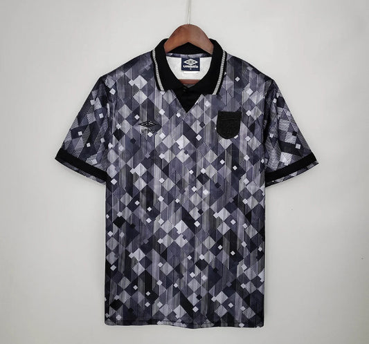 England 1990 “Blackout” Special Edition Jersey