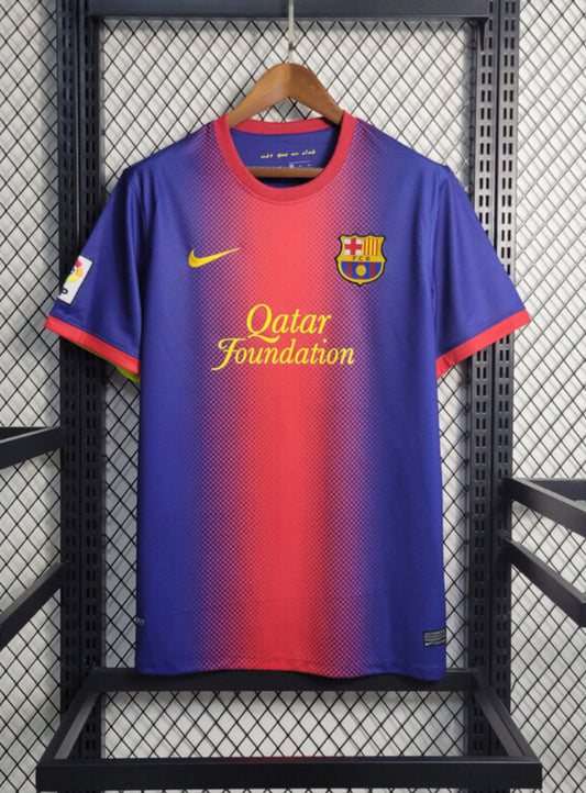 Barcelona 2012/13 Home Jersey