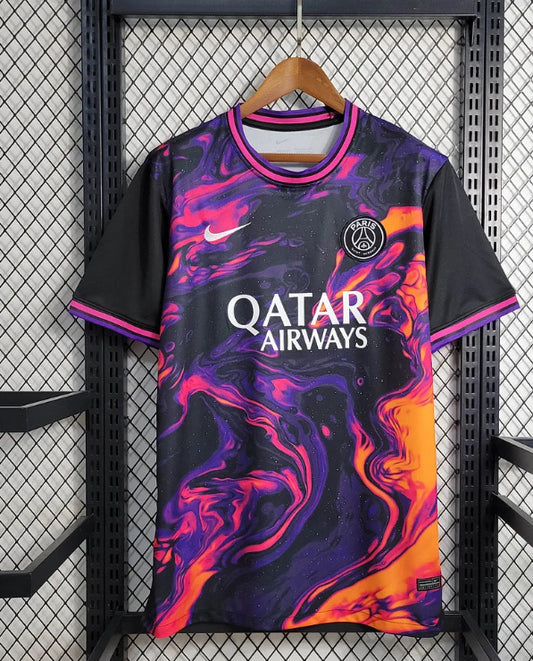 PSG “ Flames” Special Edition Jersey
