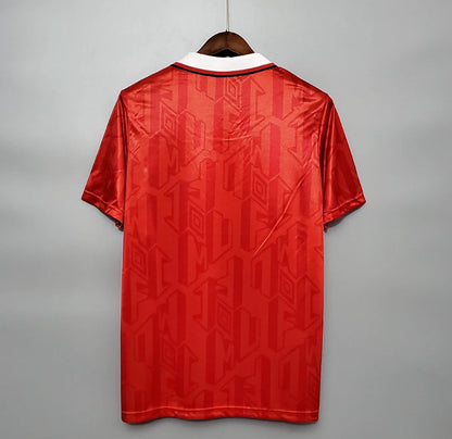 Manchester United 1992/94 Home Jersey